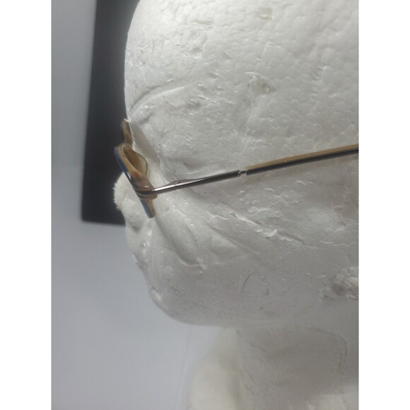 NEW MAX STUDIO MX101Eyeglass Sunglass frames‎  49-15-140 Blue Taupe - Picture 11 of 11